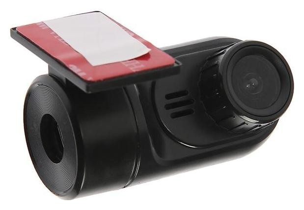 Видеорегистратор компакт, разрешение HD 1280х720, угол 170° 6,5 см x 4 см x 2,5 см