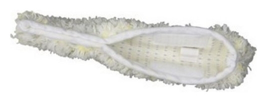 Насадка шубка Vermop микроволоконная для мытья окон,ширина 35 см