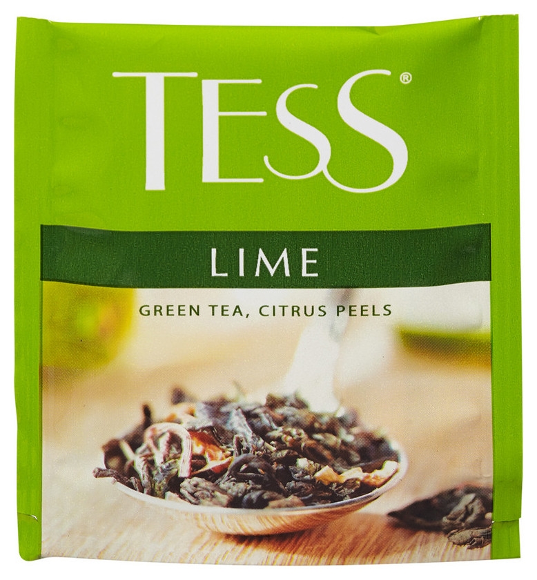 Зеленый чай с лаймом. Зелёный чай Тесс с лаймом 100 пакетиков. Чай Тесс лайм 25 пакетиков. Tess Lime 100 пакетиков. Чай Tess Lime 100г.