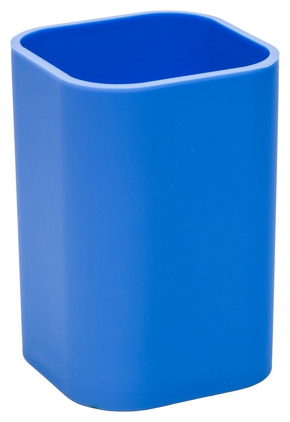 Подставка стакан для ручек Attache, голубой 1000474422  от 140 .