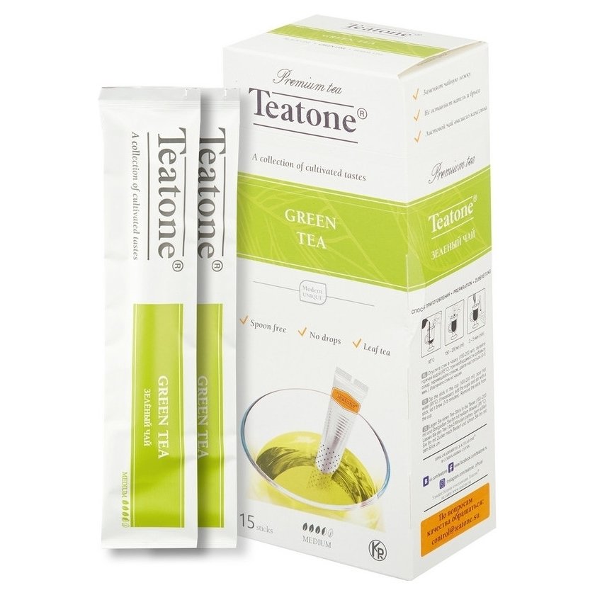 Teatone Чай Где Купить