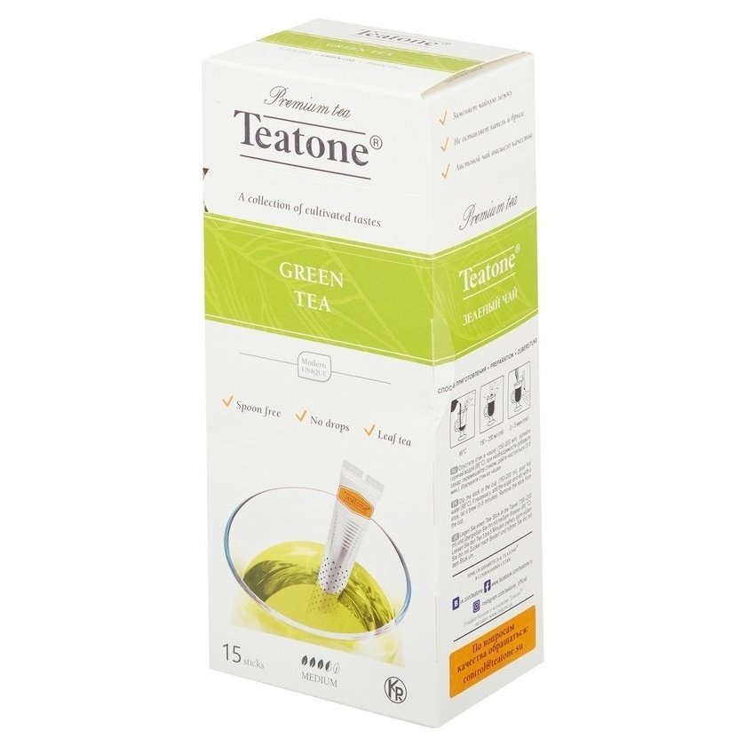 Teatone Чай Где Купить