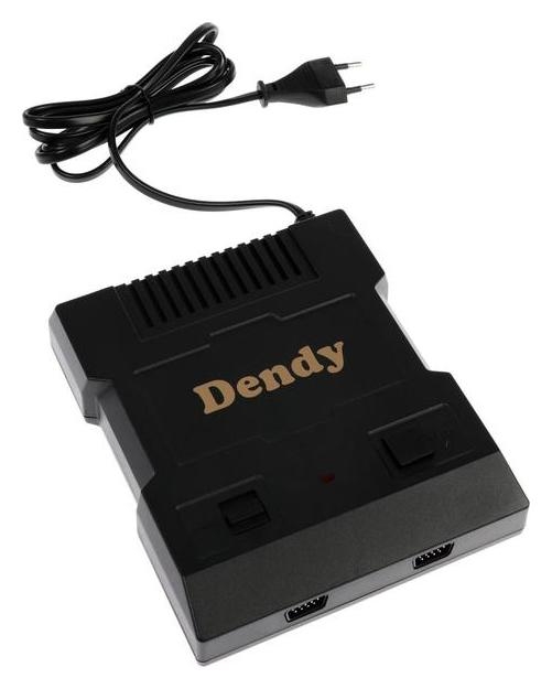 Игровая приставка Dendy Smart, 8-bit/16-bit, 567 игр, Hdmi, 2 геймпада