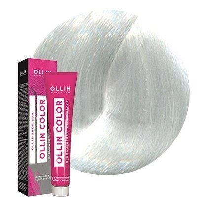 

Крем-краска для волос перманентная Permanent colour cream, Тон 5/4 светлый шатен медный