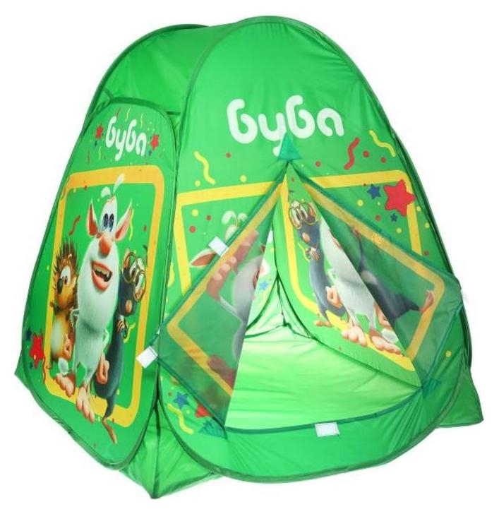 Детская палатка Буба, в сумке 81х90х81см