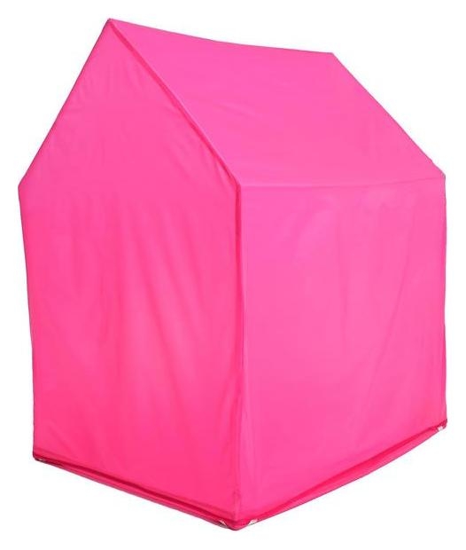 Детская игровая палатка Домик для девочек 100x70x110 см