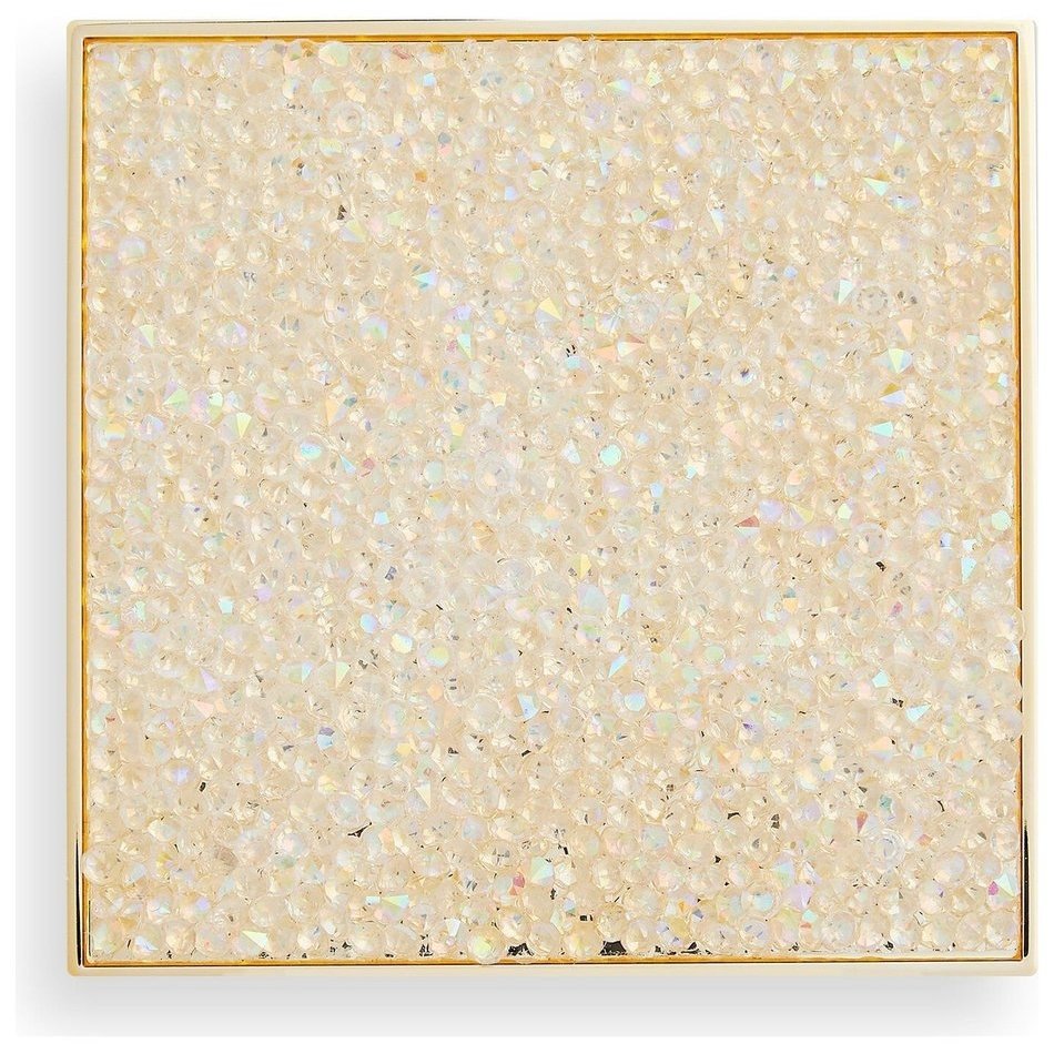 

Палетка теней для век Crystal Eye Quad Eyeshadow Palette, Тон champagne crystal