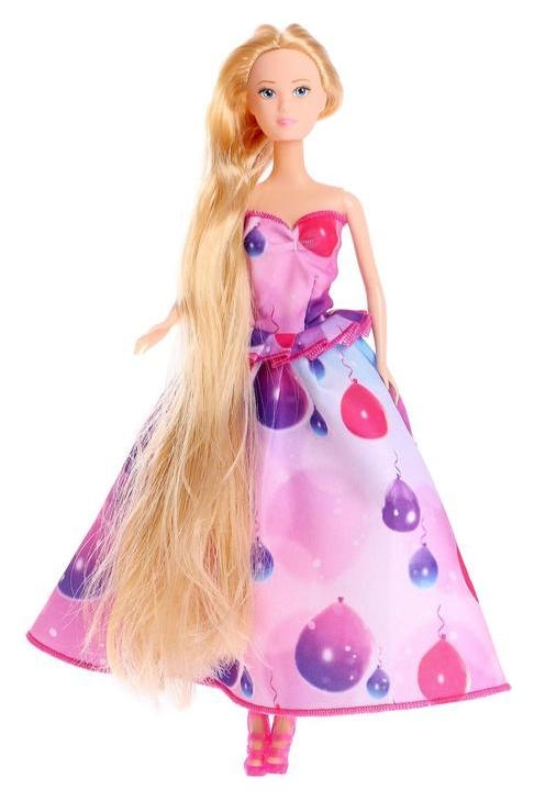 Кукла-модель Анастасия в платье