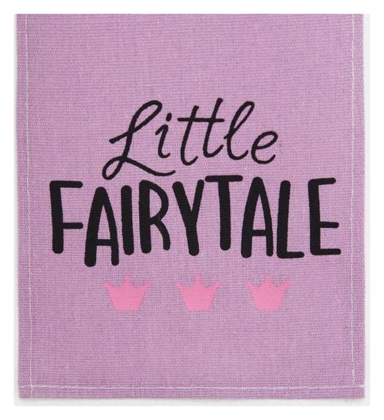 Ростомер текстильный этель Little Fairytale 17х90 см