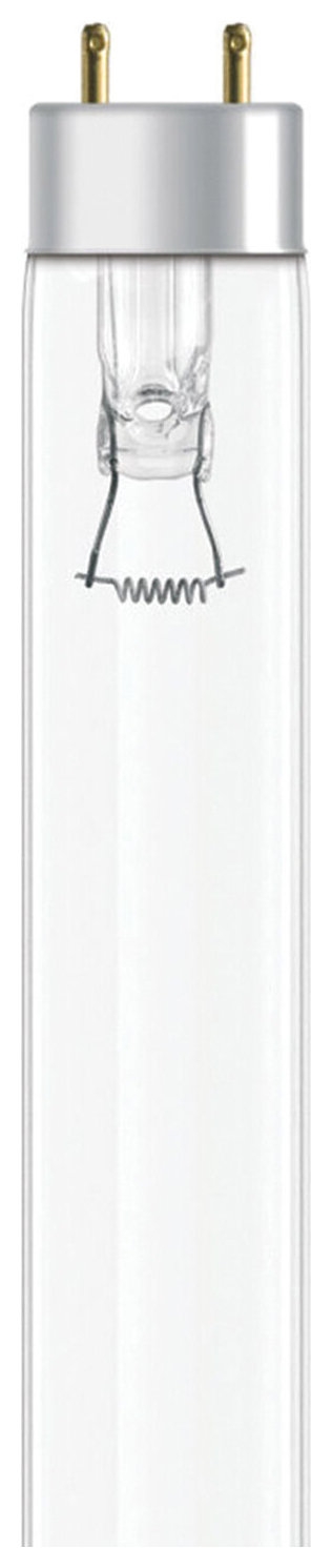 Лампа бактерицидная ультрафиолетовая Ledvance Tibera Uvc, 30 Вт, G13, трубка 90 см, 99249, 4058075499249