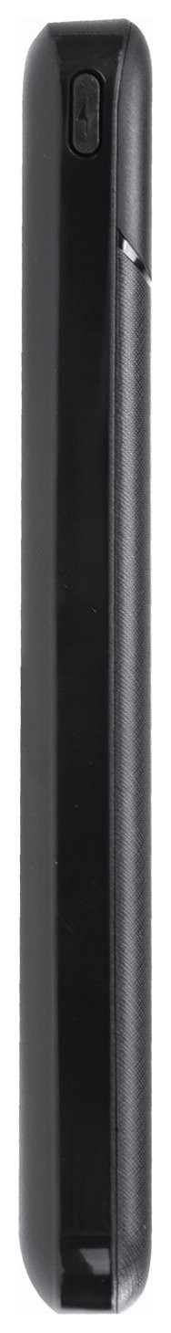 Аккумулятор внешний 10000 MAh Sonnen Powerbank K701pd быстрая зарядка, 2usb, литий-полимер, 263031