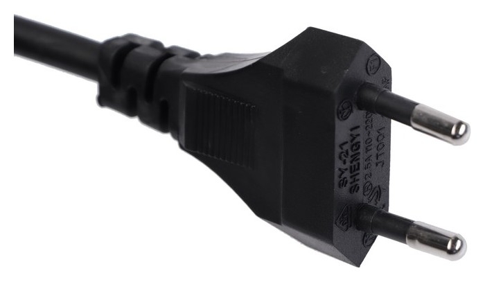 Выпрямитель Luazon Lw-38 60 Вт турмалиновое покрытие до 220c чёрный