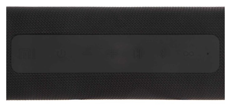 Портативная колонка Mi Portable Bluetooth Speaker (Qbh4195gl), 16вт, BT 5.0, 2600мач, черная