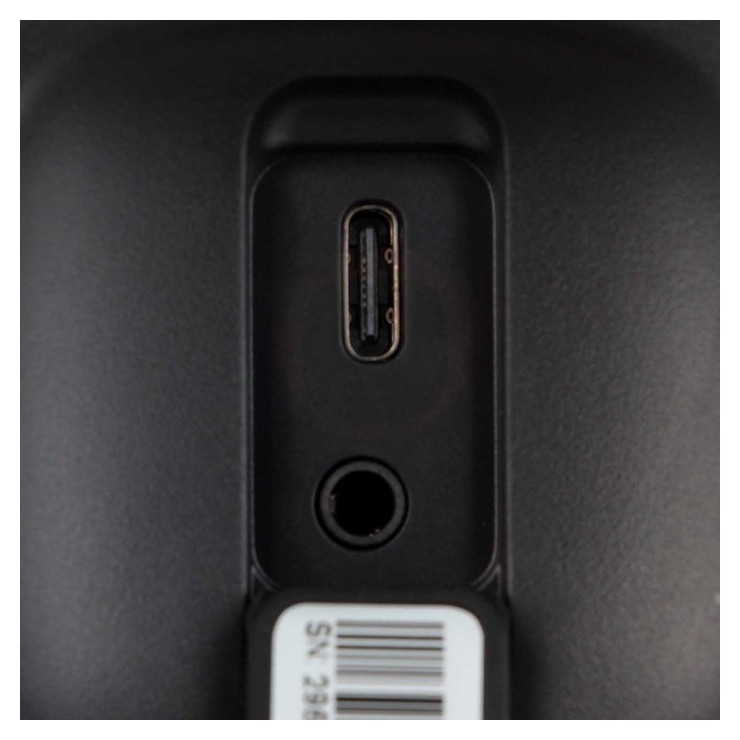 Портативная колонка Mi Portable Bluetooth Speaker (Qbh4195gl), 16вт, BT 5.0, 2600мач, черная