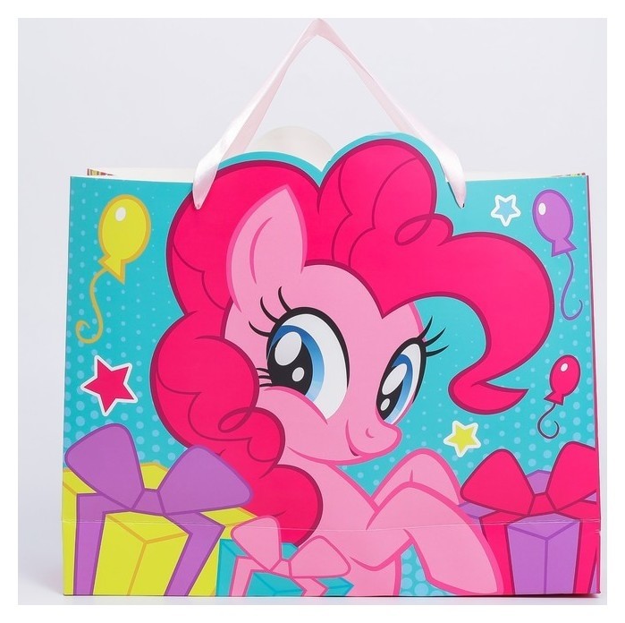 Подарочный пакет, My Little Pony, 40х31х11,5 см