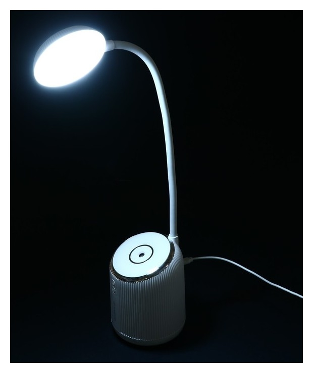 Аромадиффузор ZDK Light Fresh, со светильником, ультразвуковой, 10 Вт, 0.28 л, до 15 м