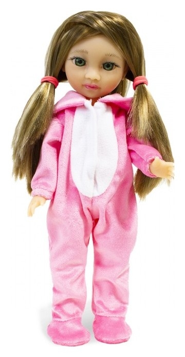 Кукла Мишель на пижамной вечеринке, 36 см