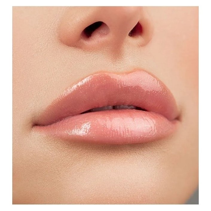 

Блеск для губ с эффектом объема Icon Lips Glossy Volume, Тон 502 creamy peach