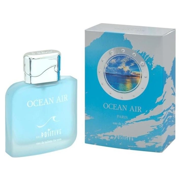 

Туалетная вода Ocean (Объем 100 мл), Ocean aqua