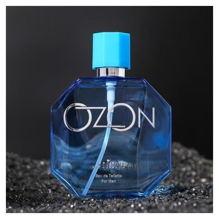 

Туалетная вода Ozon (Объем 85 мл), Ozon rain