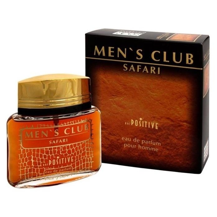 

Туалетная вода Men's Club (Объем 90 мл), Men's club mystery