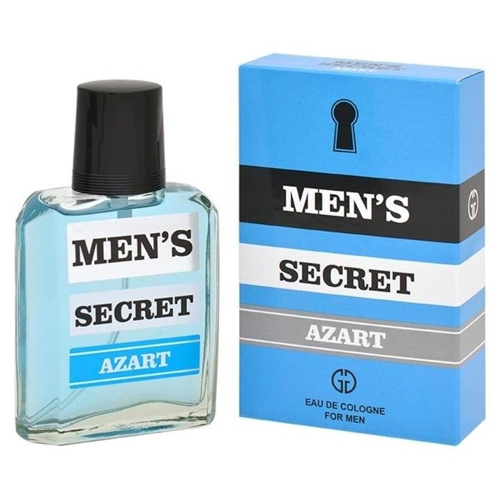 

Одеколон Men's Secret (Объем 95 мл), Platinum