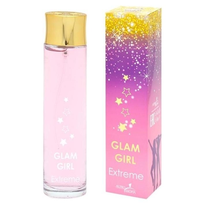 

Туалетная вода Glam Girl (Объем 90 мл), Glam girl fantasy