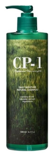 Шампунь для волос CP-1 Daily Moisture Natural Shampoo