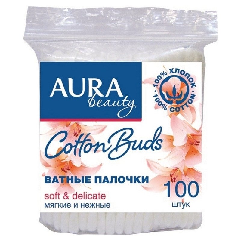 

Ватные палочки Cotton Buds (Количество 200 шт)